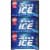 Dentyne Ice Peppermint Sugar Free Gum Perspective: top