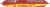 Trident Layers Wild Strawberry & Tangy Citrus Gum 42 Count Perspective: top