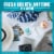 Listerine Pocketpaks Cool Mint Flavor Portable Breath Strips for Bad Breath On-the-Go Perspective: top