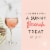 Oliver Winery Sweet Rose Wine Perspective: top