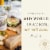 Oliver Winery Camelot Mead Honey Wine Perspective: top