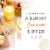 Oliver Winery Peach Pie Wine Perspective: top