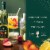 Oliver Winery Peach Sangrini Wine Cocktail Perspective: top