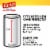 Glad ForceFlex MaxStrength with Clorox Eucalyptus and Peppermint Tall Kitchen Drawstring Trash Bags Perspective: top
