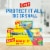 Glad Press'n Seal Plastic Food Wrap Perspective: top