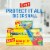 Glad Press'n Seal Plastic Food Wrap Perspective: top