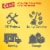 Glad ForceFlex Tall Kitchen Drawstring OdorShield Trash Bags Perspective: top