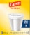 Glad Small Twist-Tie Trash Bags Perspective: top