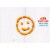 Avanti Press Greeting Cards Birthday Cheese Puff Cat Standout Perspective: top
