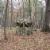 Barronett Blinds Radar Portable Pop-Up Hunting Ground Hub Blind, Backwoods Camo Perspective: top