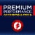 Rayovac Fusion Alkaline AA Batteries - 6 Pack Perspective: top