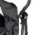 Summer by Ingenuity 3Dlite Convenience Stroller - Black Perspective: top
