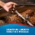 Seattle’s Best Coffee Sea Salt Toffee Flavored Roast Ground Coffee Perspective: top