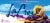 LaCroix Beach Plum Sparkling Water Perspective: top