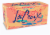 LaCroix® Pamplemousse Grapefruit Flavored Sparkling Water Cans Perspective: top