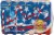 LaCroix® Americana Sparkling Water Variety Pack Perspective: top