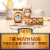 Heinz Deliciously Creamy Real Mayonnaise, Jar Perspective: top