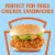 Heinz Buffaranch Buffalo & Ranch Sauce Perspective: top
