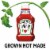 Heinz Tomato Ketchup Value Size, Bottle Perspective: top