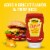 Heinz Extra Hot Habanero Spicy Tomato Ketchup Perspective: top