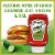Heinz Pickle Flavored Ketchup Perspective: top