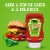 Heinz Hot Jalapeno Spicy Tomato Ketchup Perspective: top