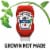 Heinz Tomato Ketchup with No Sugar Added Perspective: top