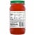 Classico Organic Tomato & Basil Spaghetti Pasta Sauce with No Sugar Added Perspective: top