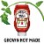 SIMPLY HEINZ Simply Tomato Ketchup with No Artificial Sweeteners Perspective: top
