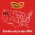 Ore-Ida Crispy Crinkles French Fried Potatoes Value Size, Bag Perspective: top