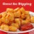 Ore-Ida Crispy Tater Tots Seasoned Shredded Frozen Potatoes Perspective: top