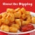 Ore-Ida Golden Tater Tots Seasoned Shredded Frozen Potatoes Perspective: top
