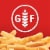 Ore-Ida Crispy Straight-Cut Fries French Fried Potatoes Perspective: top