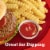 Ore-Ida Crispy Crinkles French Fried Potatoes Value Size Perspective: top