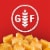 Ore-Ida Diced Hash Brown Frozen Potatoes Perspective: top