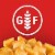 Ore-Ida Diced Hash Brown Frozen Potatoes Perspective: top