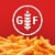 Ore-Ida Zesty Straight-Cut Seasoned French Fried Potatoes Perspective: top