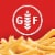 Ore-Ida Extra Crispy Fast Food French Fries French Fried Potatoes Perspective: top