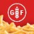 Ore-Ida Extra Crispy Fast Food French Fries Fried Frozen Potatoes Value Size Perspective: top