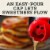 Hungry Jack Lite Pancake Syrup Perspective: top