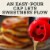 Hungry Jack Butter Flavored Pancake Syrup Perspective: top