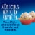 Pillsbury Funfetti Stars and Stripes Vanilla Frosting Perspective: top