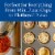 Martha White Thin and Crispy Pizza Crust Mix Perspective: top