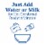 Martha White Cotton Country Buttermilk Cornbread Mix Perspective: top