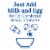 Martha White Mexican Style Cornbread Mix Perspective: top
