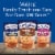Martha White Blueberry Muffin Mix Perspective: top