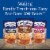 Martha White Chocolate Chip Muffin Mix Perspective: top