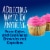 Pillsbury Funfetti® Confetti Vanilla Frosting - Hot Pink Perspective: top