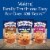 Martha White® Lemon Poppy Seed Muffin Mix Perspective: top