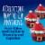 Pillsbury Funfetti Holiday Red Vanilla Frosting Perspective: top